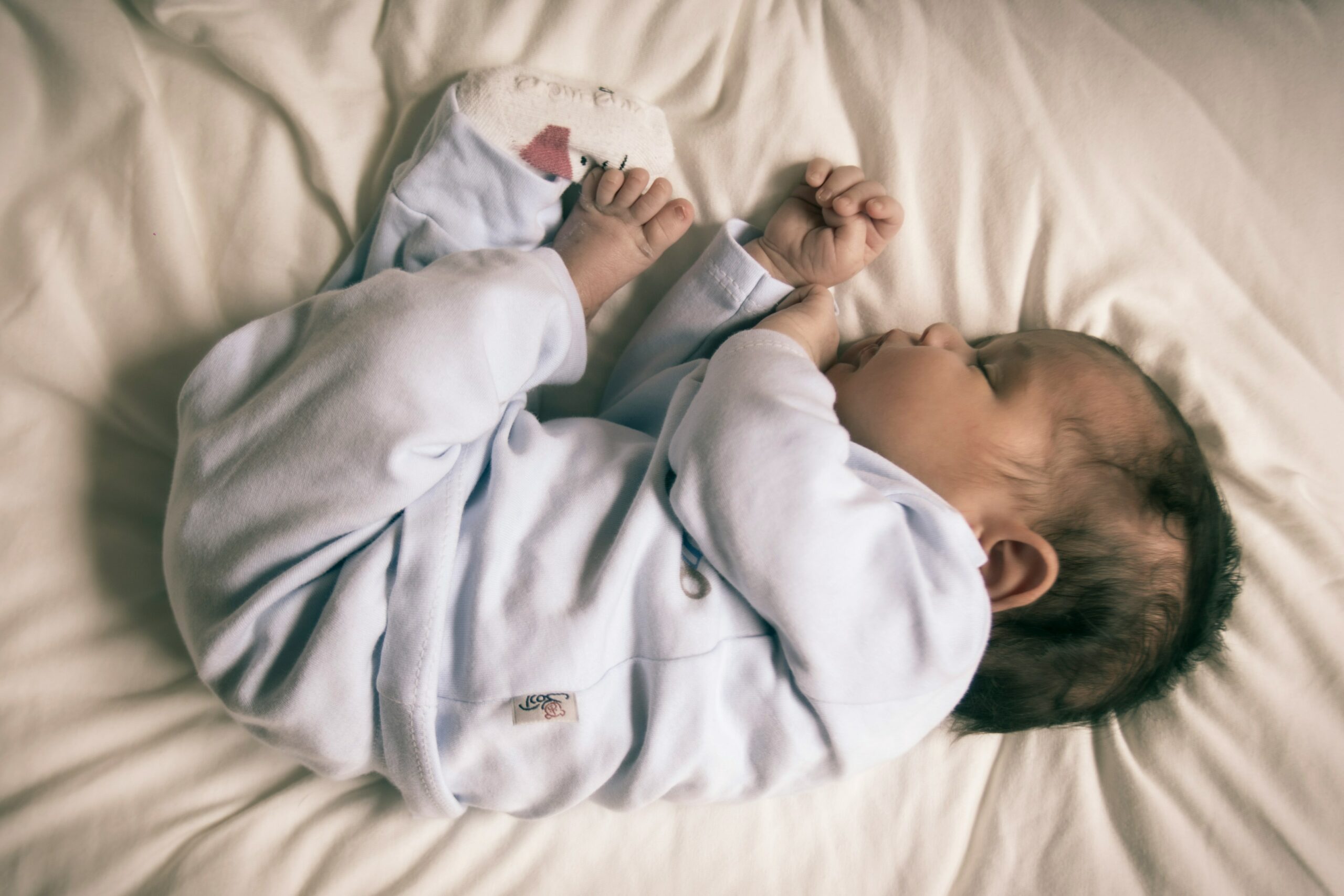 🌙 Le sommeil des tout-petits : comprendre pour mieux accompagner