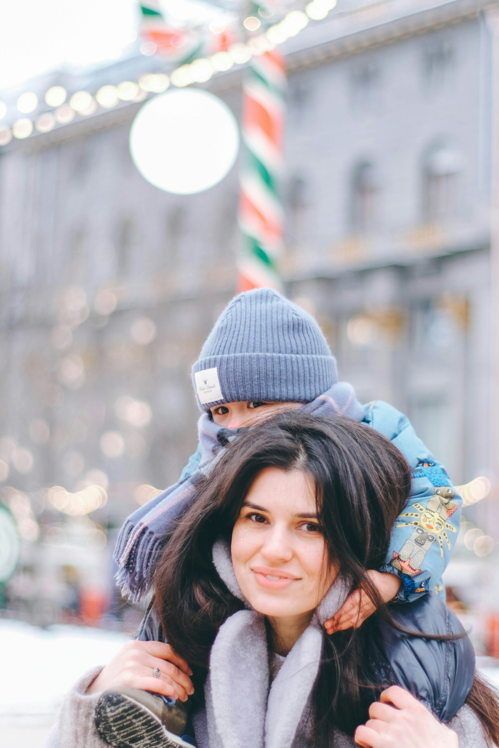 💞 L’écharpe relationnelle : Tisser un lien solide et bienveillant pour l’estime de soi de nos enfants